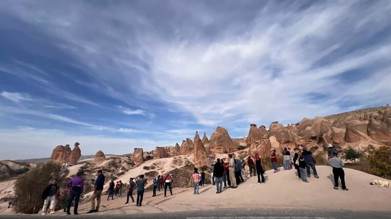 Cappadocia Private Combined Tour with Lunch - Who This Tour Fits Best