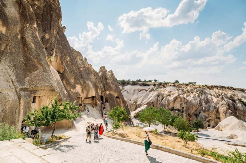Cappadocia Private Combined Tour with Lunch - Price and Value: Is $133 for a 6-Hour Private Tour Fair?
