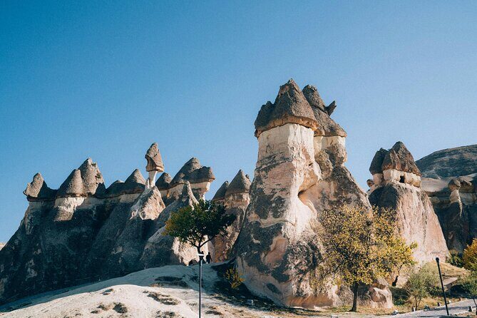 Cappadocia Private Customizable Tour with Mercedes & Expert Guide - Key Highlights Worth Marking on Your Map