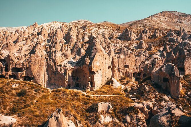 Cappadocia Private Customizable Tour with Mercedes & Expert Guide - What This Private Cappadocia Day Really Delivers