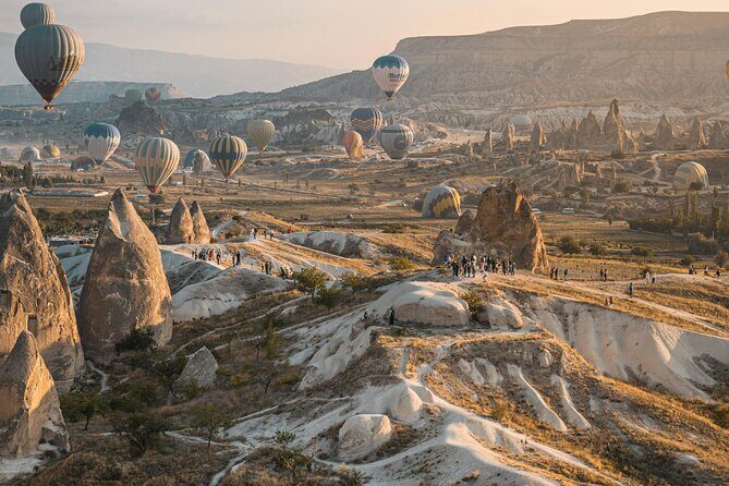 Cappadocia Private Customizable Tour with Mercedes & Expert Guide - Stop 1: Göreme Open-Air Museum (and How to Use Your 2 Hours)