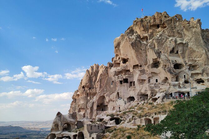 Cappadocia Private Customizable Tour with Mercedes & Expert Guide - Stop 2: Devrent Valley (Imagination Valley) for Quick Wow Photos
