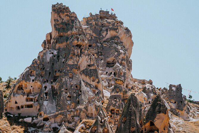 Cappadocia Private Customizable Tour with Mercedes & Expert Guide - Stop 5: Pigeon Valley for a Calm Walk and Photo Break