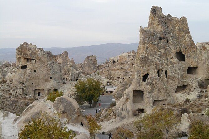 Cappadocia Private Customizable Tour with Mercedes & Expert Guide - Mercedes Pickup and Hotel Drop-Off: Small Comforts, Big Payoff