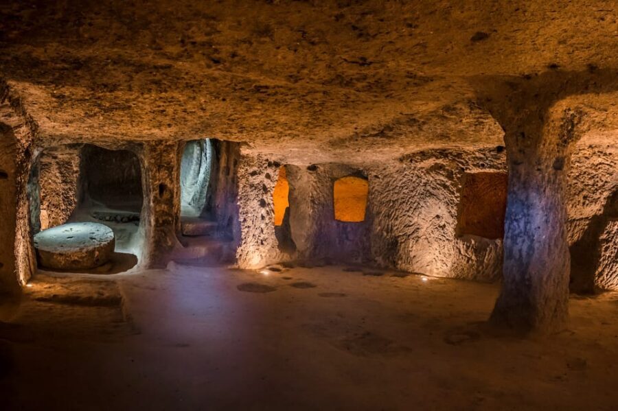 Cappadocia: Private Day Tour with Wine Tasting - Key highlights you’ll care about