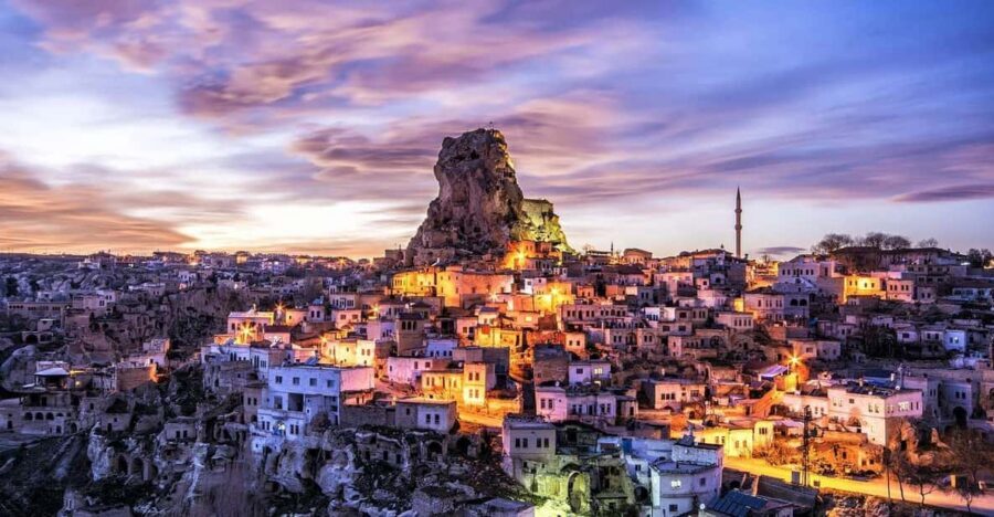 Cappadocia: Private Day Tour with Wine Tasting - Devrent Valley and Love Valley: fairy chimney views for your best photos