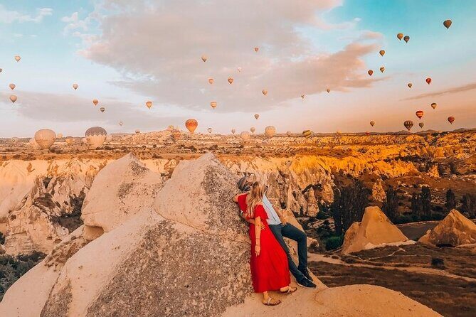 Cappadocia Private Green Tour - Guvercinlik (Pigeon) Valley: start where the fairy chimneys frame your photos