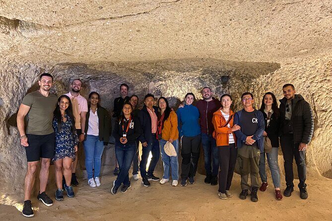 Cappadocia Private Guided Sightseeing Tour | Car and Guide - A 6-hour Cappadocia highlights run from Göreme