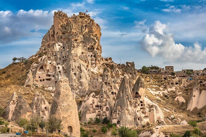 Cappadocia Private Guided Sightseeing Tour | Car and Guide - Kaymaklı Underground City: cool tunnels, smart pacing