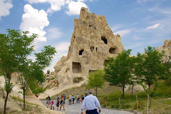 Cappadocia Private Guided Sightseeing Tour | Car and Guide - Price and what $184 buys for a private group up to 14