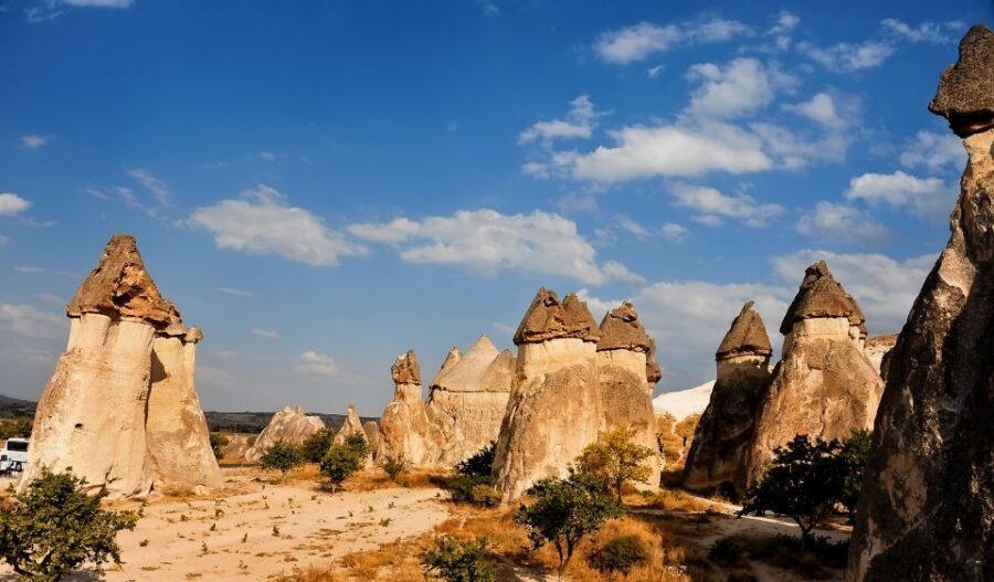 Cappadocia: Private Guided Tour - Uçhisar Castle panorama and Pigeon Valley walks: the easy finish