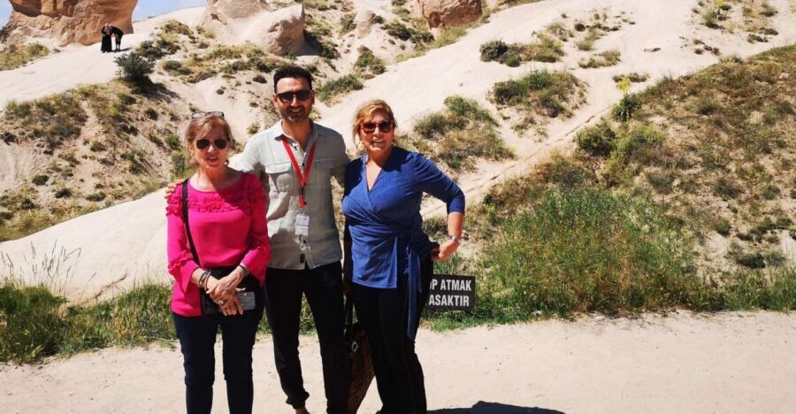 Cappadocia: Private Guided Tour - Meskendir Valley: the cedar tunnel start and why it sets the tone