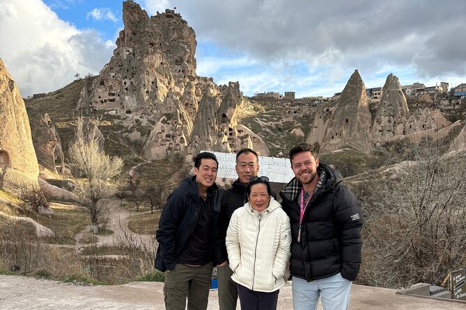 Cappadocia Private Guided Tour(Car&Licensed Guide) - Göreme Open-Air Museum: Rock Churches and Fresco Stories