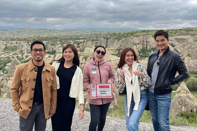 Cappadocia Private Guided Tour(Car&Licensed Guide) - Uçhisar Castle: The Highest Point and the Best “So This Is It” View