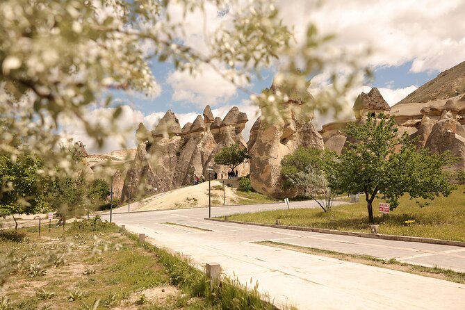 Cappadocia Private Guided Tour(Car&Licensed Guide) - Pigeon Valley: Dovecotes, Easy Walking, Strong Photo Angles