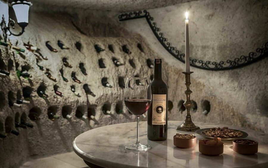 Cappadocia: Private Half-Day Vineyards & Wine Tasting Tour - Wine roots you’ll hear about: Hittites and local tradition