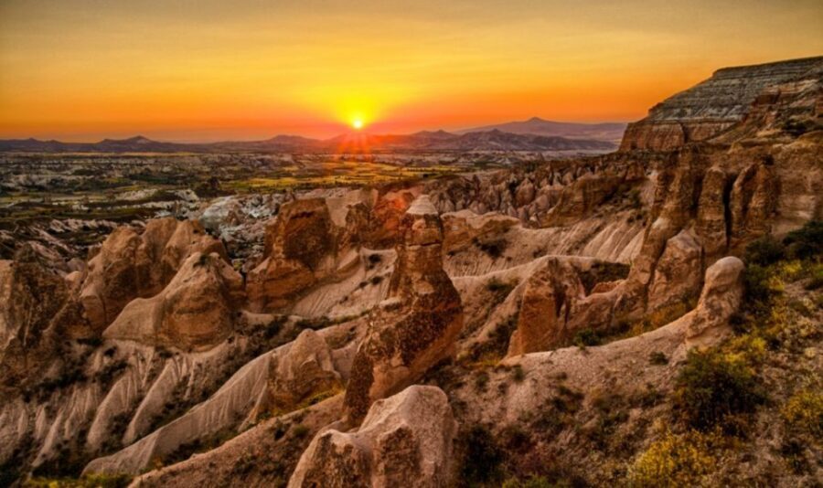 Cappadocia: Private Highlights Tour with Underground City - Key things I’d watch for