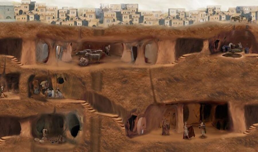 Cappadocia: Private Highlights Tour with Underground City - Avanos by the Kızılırmak River: a break from caves and views