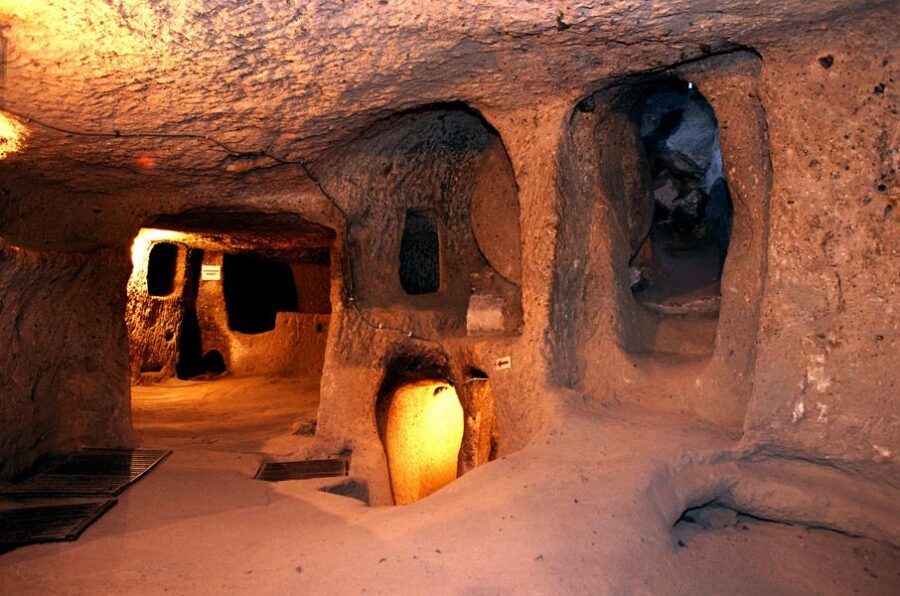 Cappadocia: Private Highlights Tour with Underground City - Who this tour is best for (and who should think twice)