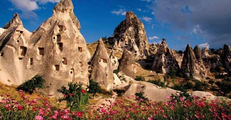 Cappadocia: Private Highlights Tour with Underground City - Kaymakli Underground City: what you learn when you go underground