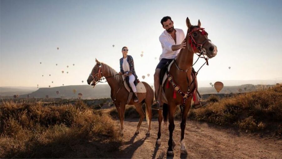 Cappadocia; Private Horse Tour - Horse Riding in Cappadocia Starts at Your Hotel
