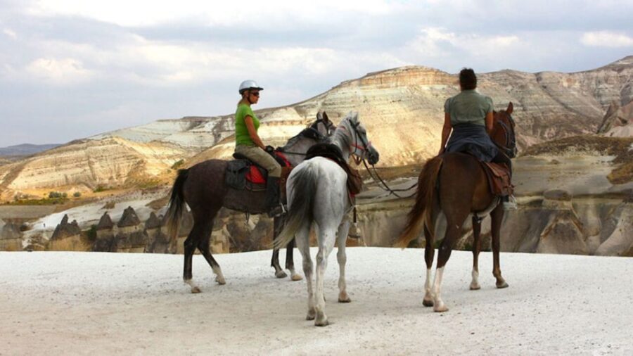 Cappadocia; Private Horse Tour - Ending Back at Your Hotel: Why This Structure Works