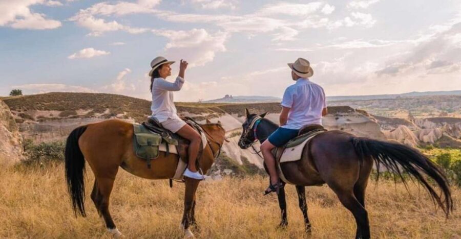 Cappadocia; Private Horse Tour - Sunrise vs Sunset: How the Timing Really Works