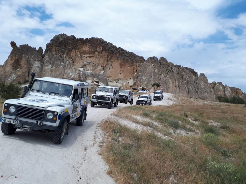 Cappadocia: Private Jeep Tour with Sunrise or Sunset Options - How this Cappadocia Jeep safari fits your day