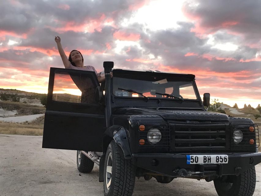 Cappadocia: Private Jeep Tour with Sunrise or Sunset Options - Price: is $35 per person worth it?