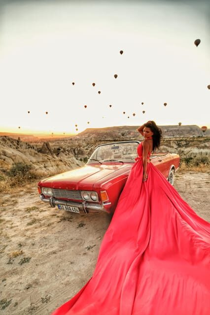 Cappadocia: Private Outdoor Photoshoot at Sunrise w/Transfer - How the 2 hours play out: calm timing, not a chaotic scramble