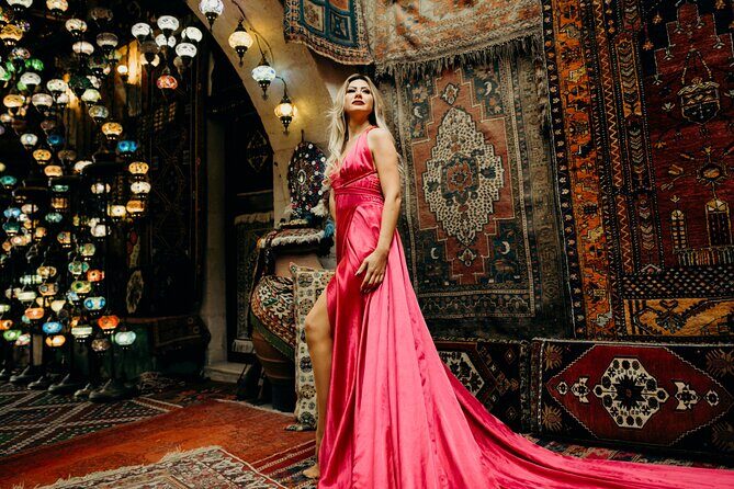 Cappadocia Private Photo Shoot Experience with Hotel Pickup - Hotel pickup, meeting points, and why you should double-check timing