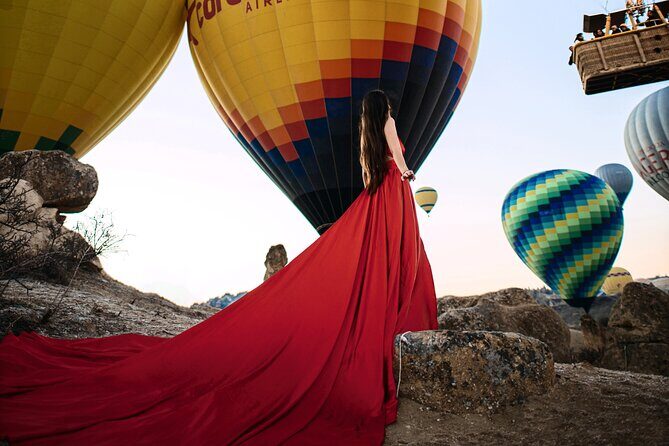 Cappadocia Private Photo Shoot Experience with Hotel Pickup - Who this works best for (and who might want something else)