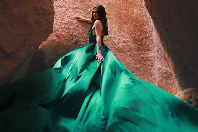 Cappadocia Private Photo Shoot with Flying Dress & Hotel Pickup - Why a 6:00 am Start Changes Everything in Cappadocia