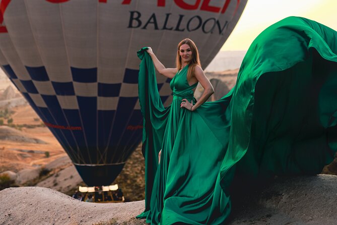 Cappadocia Private Photo Shoot with Flying Dress & Hotel Pickup - Vintage Car Vibe: A Fun Idea, But Confirm What’s Covered