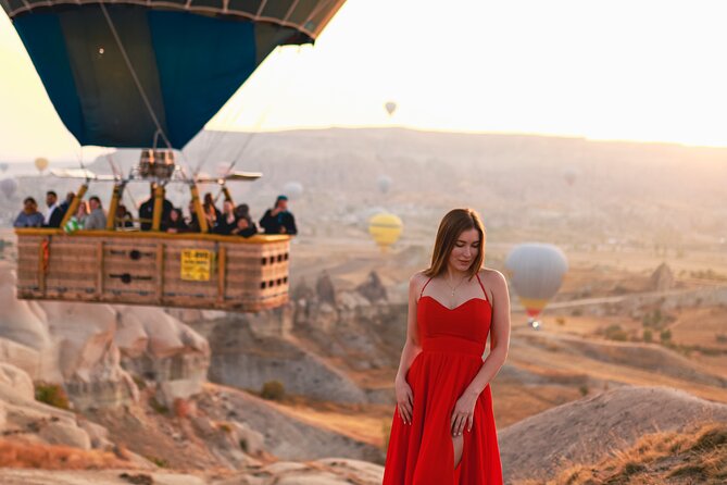 Cappadocia Private Photo Shoot with Flying Dress & Hotel Pickup - Price and Value: What $3.54 Covers (and What Might Cost Extra)
