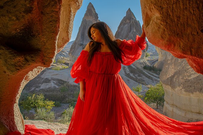 Cappadocia Private Photography - Key things that make this Cappadocia balloon photo session work