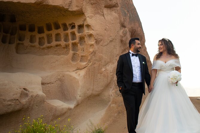 Cappadocia Private Photography - Why this balloon photo session in Göreme is a smart use of your time