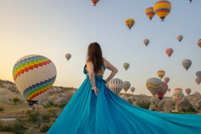 Cappadocia Private Photography - Timing and what the 2-hour session really means