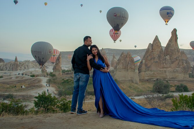 Cappadocia Private Photography - Pickup, private group time, and why it affects your photos
