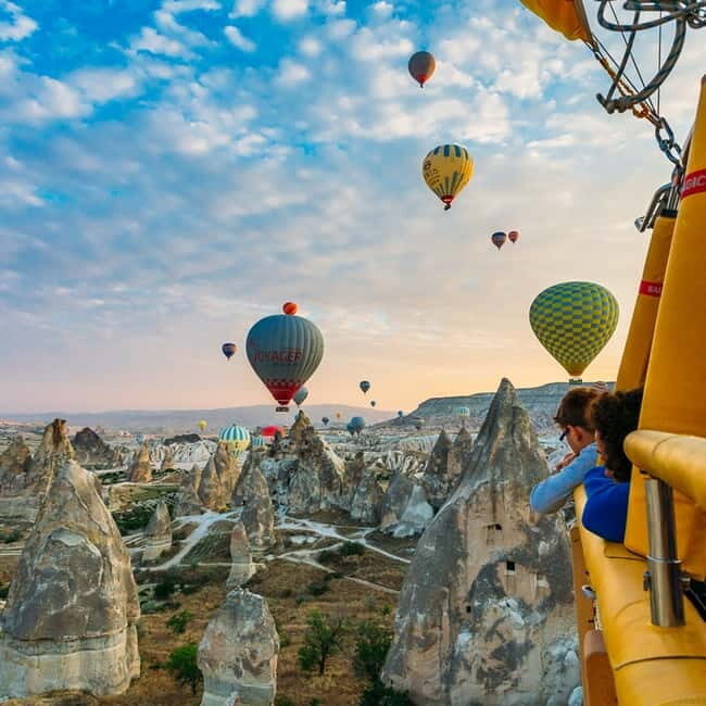 Cappadocia: Private Red - Green Tour - Key reasons this Red–Green private tour works