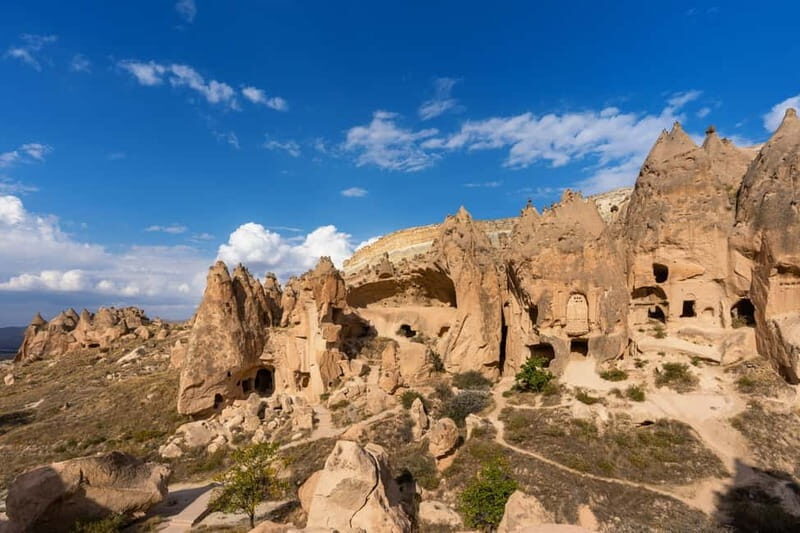 Cappadocia: Private Red - Green Tour - Göreme Open Air Museum to Uçhisar: the iconic “wow” route