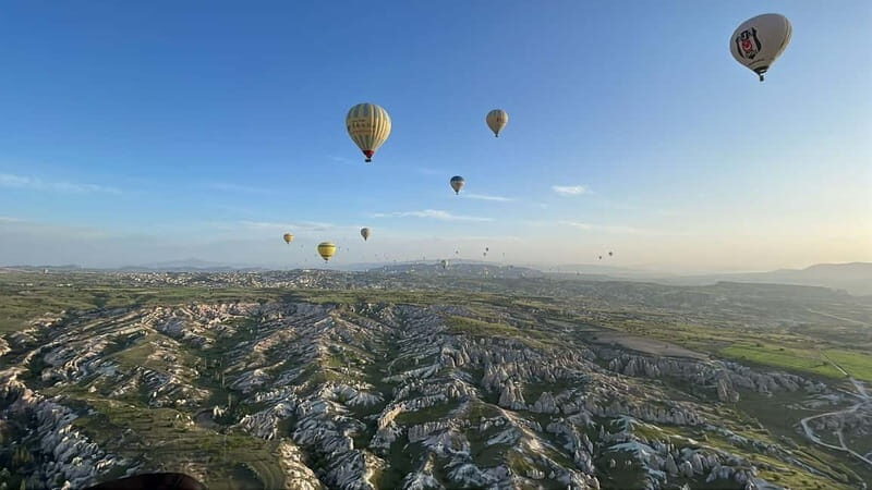 Cappadocia: Private Red - Green Tour - Food, entrances, and shoes: what to plan before you go