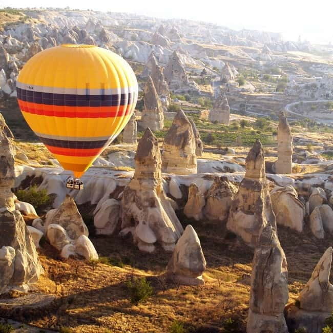 Cappadocia: Private Red - Green Tour - How the Red–Green experience can stretch across 6 hours (or 2 days)