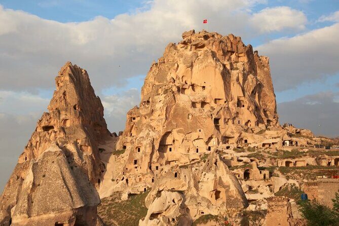 Cappadocia Private Red Tour - Picking up at 10:00 am and keeping your energy up