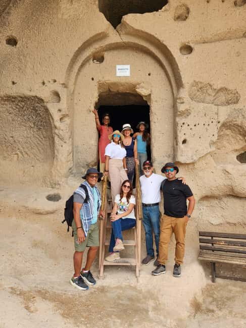 Cappadocia : Private Red Tour with Guide and Car - Key highlights you’ll feel right away