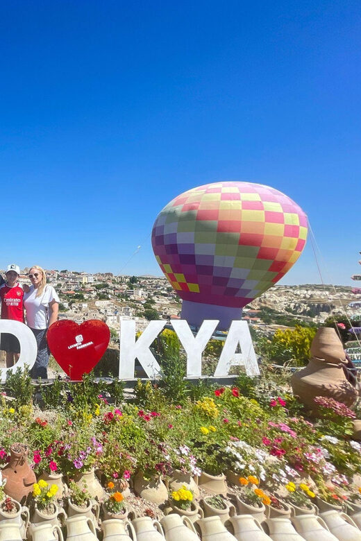 Cappadocia : Private Red Tour with Guide and Car - The Red Tour plan: why this route makes sense