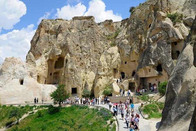 Cappadocia Private Shopping Tour with Driver - How the private shopping loop in Göreme actually plays out
