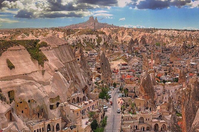 Cappadocia Private Shopping Tour with Driver - Carpet weaving complex: hands-on learning you’ll remember