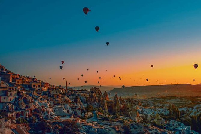 Cappadocia Private Shopping Tour with Driver - Onyx & Jewellery stop: enjoy the show, shop with a plan