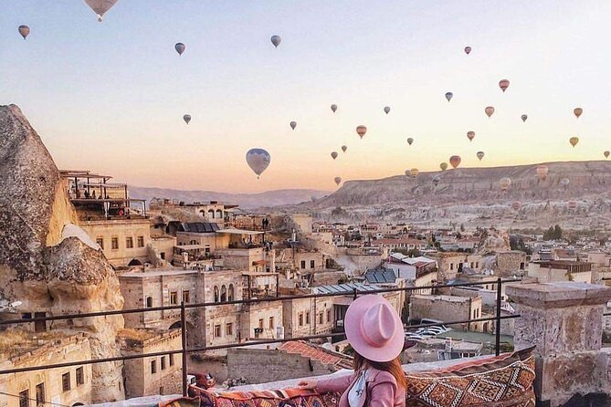 Cappadocia Private Shopping Tour with Driver - Turkish Delight and souvenirs: a tasty pause that saves decision fatigue